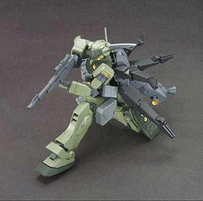 Bandai Gm Sniper K9 Hgbf 1/144 Gunpla Model Kit