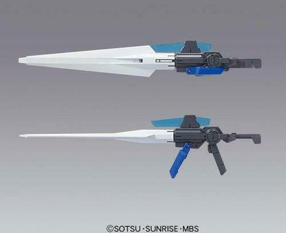 Bandai Gn-0000 00 Gundam Hg 1/144 Gunpla Model Kit