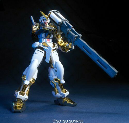 Bandai Gundam Astray Gold Frame 1/100 Plastic Model Kit