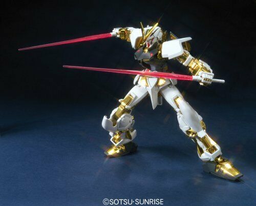 Bandai Gundam Astray Gold Frame 1/100 Plastic Model Kit