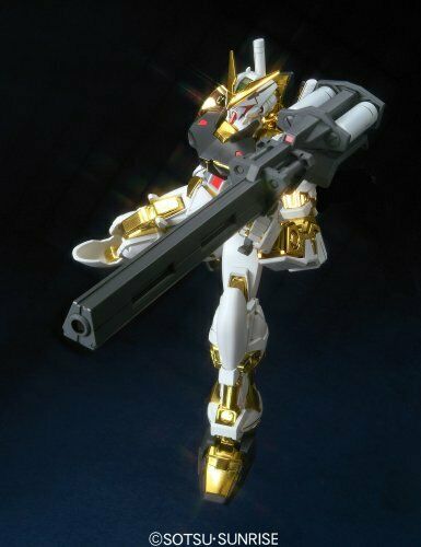 Bandai Gundam Astray Gold Frame 1/100 Plastic Model Kit