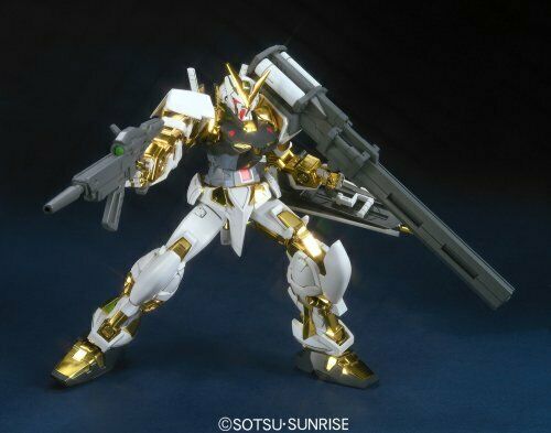 Bandai Gundam Astray Gold Frame 1/100 Plastic Model Kit