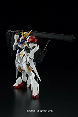 Bandai Gundam Barbatos Lupus 1/100 Plastic Model Kit