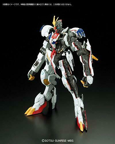 Bandai Gundam Barbatos Lupus Rex 1/100 Plastic Model Kit