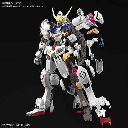 Bandai Gundam Barbatos Mg 1/100 Plastic Model Kit