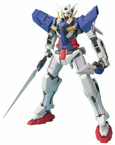 Bandai Gundam Exia Fg Gunpla Model Kit
