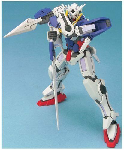 Bandai Gundam Exia Fg Gunpla Model Kit