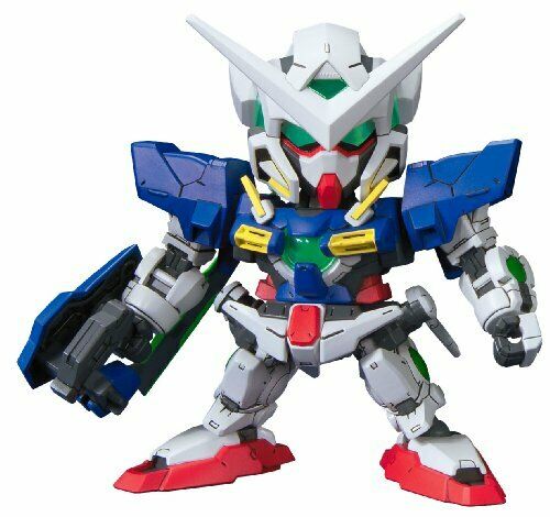 Bandai Gundam Exia Repair Ii Sd Gundam Model Kits