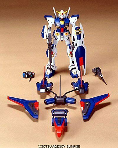 Bandai Gundam F90-p Type 1/100 Plastic Model Kit