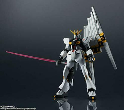 Bandai Gundam Universe Char's Counterattack Rx-93 V Gundam 150mm Action Figure