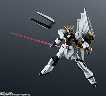 Bandai Gundam Universe Char's Counterattack Rx-93 V Gundam 150mm Action Figure