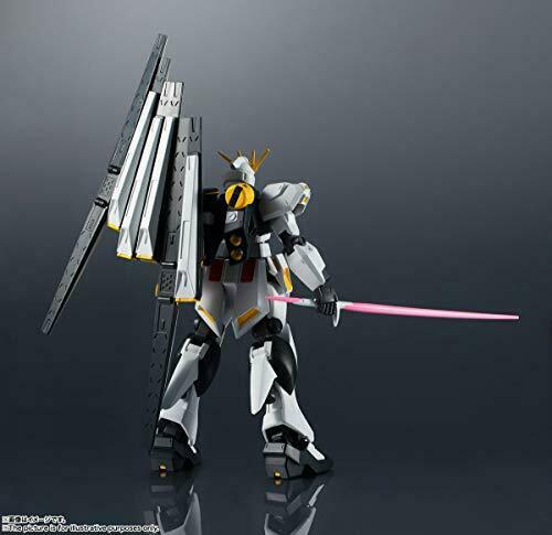 Bandai Gundam Universe Char's Counterattack Rx-93 V Gundam 150mm Action Figure