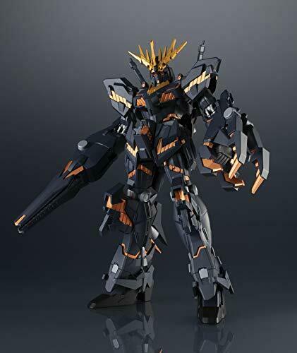 Bandai Gundam Universe Rx-0 Unicorn Gundam 02 Banshee Completed