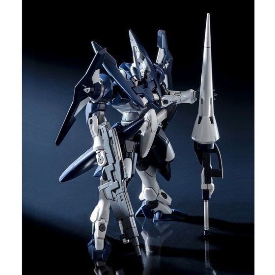Bandai Hg 1/144 Gnx-604t Advanced Gn-x Plastic Model Kit Gundam 00v