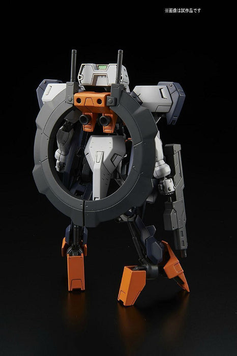 Bandai Hg 1/144 Hugo Plastic Model Kit Gundam Iron-blooded Orphans- Japan Figure Store - #1 Bring To You The Best Japanese Goods