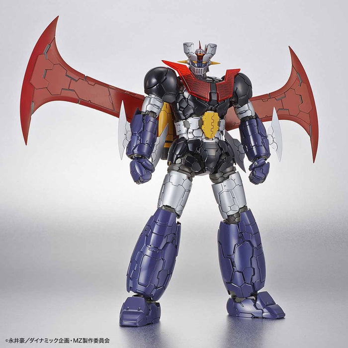 Bandai Hg 1/144 Mazinger Z Infinity Ver. Plastic Model Kit- Japan Figure Store - #1 Bring To You The Best Japanese Goods