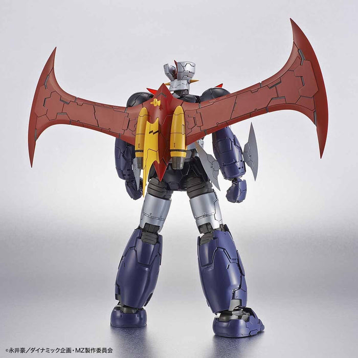 Bandai Hg 1/144 Mazinger Z Infinity Ver. Plastic Model Kit- Japan Figure Store - #1 Bring To You The Best Japanese Goods
