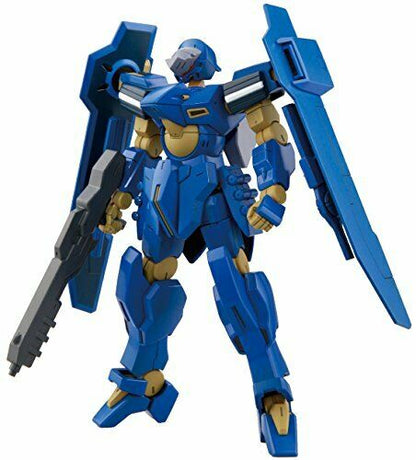 Bandai Hg 1/144 Montero Klim Nick Custom Gundam Model Kit - Japan Figure