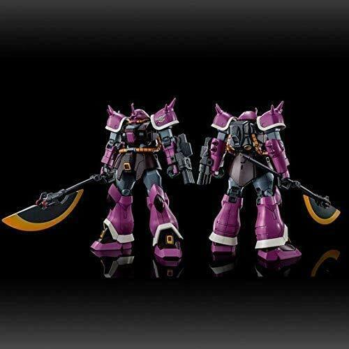 Bandai Hg 1/144 Ms-08tx Doug Schneid's Efreet Kit- Japan Figure Store - #1 Bring To You The Best Japanese Goods