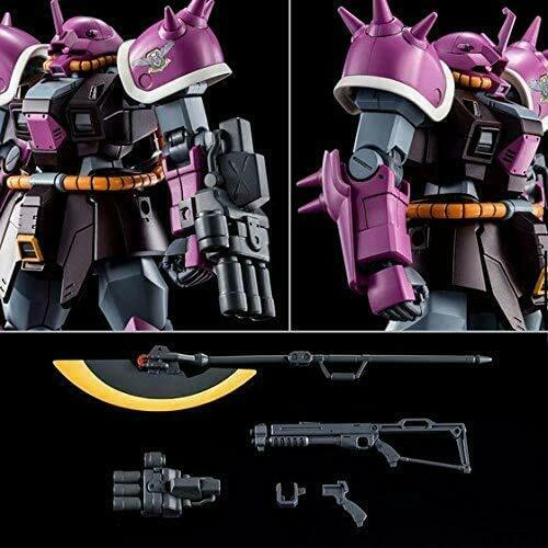 Bandai Hg 1/144 Ms-08tx Doug Schneid's Efreet Kit- Japan Figure Store - #1 Bring To You The Best Japanese Goods