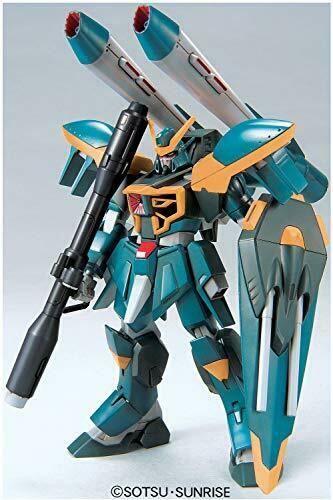 Bandai Hg 1/144 R08 Calamity Gundam Gundam Plastic Model Kit- Japan Figure Store - #1 Bring To You The Best Japanese Goods