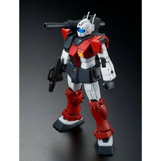 Bandai Hg 1/144 Rgc-80s Gm Cannon Space Assault Type Model Kit Gundam- Japan Figure Store - #1 Bring To You The Best Japanese Goods