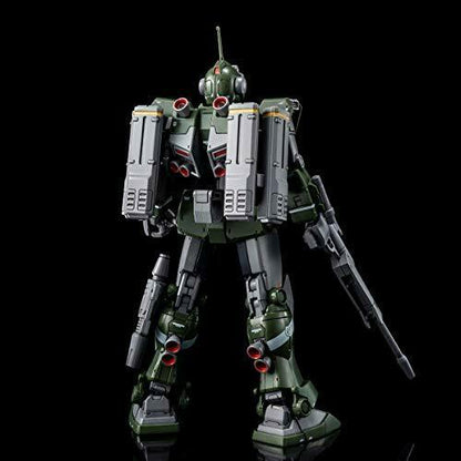 Bandai Hg 1/144 Rgm-79sc Gm Sniper Custom With Missile Launcher Kit- Japan Figure Store - #1 Bring To You The Best Japanese Goods