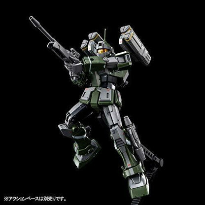 Bandai Hg 1/144 Rgm-79sc Gm Sniper Custom With Missile Launcher Kit- Japan Figure Store - #1 Bring To You The Best Japanese Goods