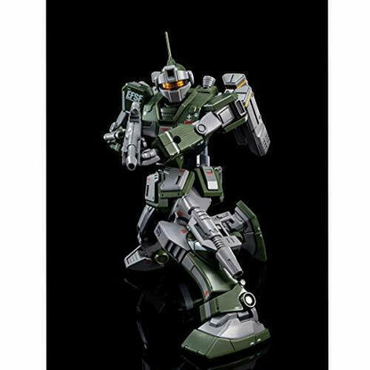 Bandai Hg 1/144 Rgm-79sc Gm Sniper Custom With Missile Launcher Kit- Japan Figure Store - #1 Bring To You The Best Japanese Goods