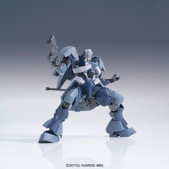 Bandai Hg 1/144 Rouei Plastic Model Kit Gundam Iron-blooded Orphans Japan- Japan Figure Store - #1 Bring To You The Best Japanese Goods