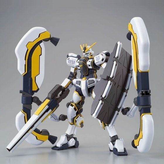 Bandai Hg 1/144 Rx-78al Atlas Gundam Thunderbolt Bandit Flower Ver Model Kit- Japan Figure Store - #1 Bring To You The Best Japanese Goods