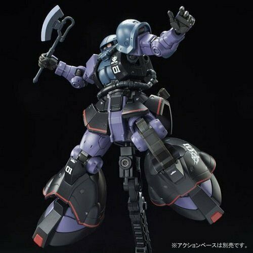 Bandai Hg 1/144 Zaku High Mobility Test Type Model Kit Gundam The Origin- Japan Figure Store - #1 Bring To You The Best Japanese Goods