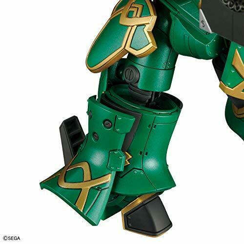 Bandai Hg 1/24 Sakura Wars Spiricle Striker Mugen Claris Type Kit- Japan Figure Store - #1 Bring To You The Best Japanese Goods