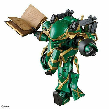 Bandai Hg 1/24 Sakura Wars Spiricle Striker Mugen Claris Type Kit- Japan Figure Store - #1 Bring To You The Best Japanese Goods