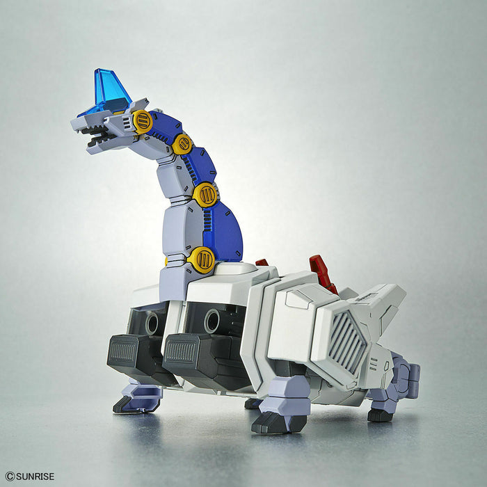 Bandai Hg 1/300 Nekketsu Saikyo Go-saurer Plastic Model Kit- Japan Figure Store - #1 Bring To You The Best Japanese Goods