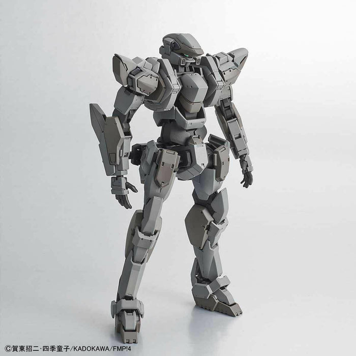 Bandai Hg 1/60 Arx-7 Arbalest Ver.iv With Xl-2 Booster Kit Full Metal Panic!- Japan Figure Store - #1 Bring To You The Best Japanese Goods