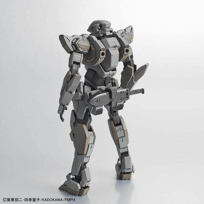 Bandai Hg 1/60 Arx-7 Arbalest Ver.iv With Xl-2 Booster Kit Full Metal Panic!- Japan Figure Store - #1 Bring To You The Best Japanese Goods