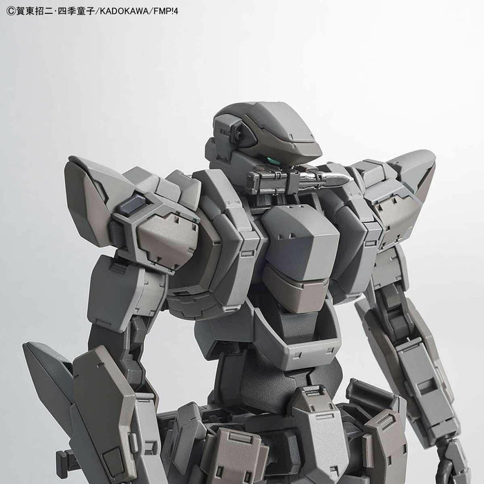 Bandai Hg 1/60 Arx-7 Arbalest Ver.iv With Xl-2 Booster Kit Full Metal Panic!- Japan Figure Store - #1 Bring To You The Best Japanese Goods