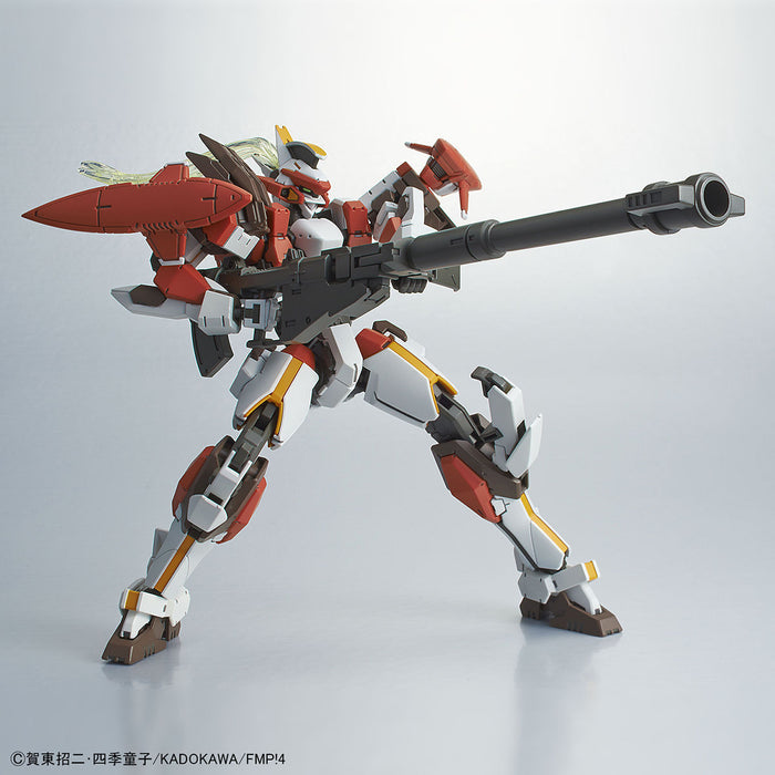 Bandai Hg 1/60 Arx-8 Laevatein Ver. Iv Plastic Model Kit Full Metal Panic!- Japan Figure Store - #1 Bring To You The Best Japanese Goods