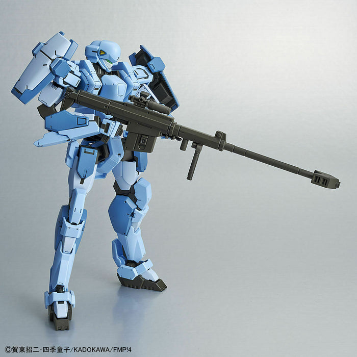 Bandai Hg 1/60 M9 Gernsback Ver.iv Aggressor Squadron Kit Full Metal Panic!- Japan Figure Store - #1 Bring To You The Best Japanese Goods