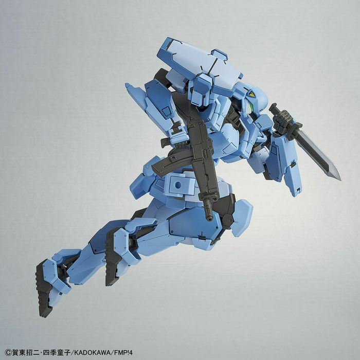 Bandai Hg 1/60 M9 Gernsback Ver.iv Aggressor Squadron Kit Full Metal Panic!- Japan Figure Store - #1 Bring To You The Best Japanese Goods