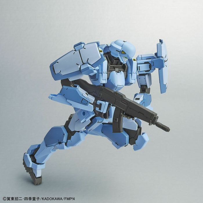 Bandai Hg 1/60 M9 Gernsback Ver.iv Aggressor Squadron Kit Full Metal Panic!- Japan Figure Store - #1 Bring To You The Best Japanese Goods