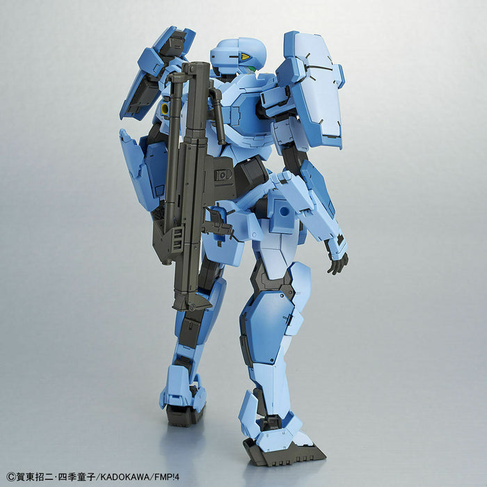 Bandai Hg 1/60 M9 Gernsback Ver.iv Aggressor Squadron Kit Full Metal Panic!- Japan Figure Store - #1 Bring To You The Best Japanese Goods