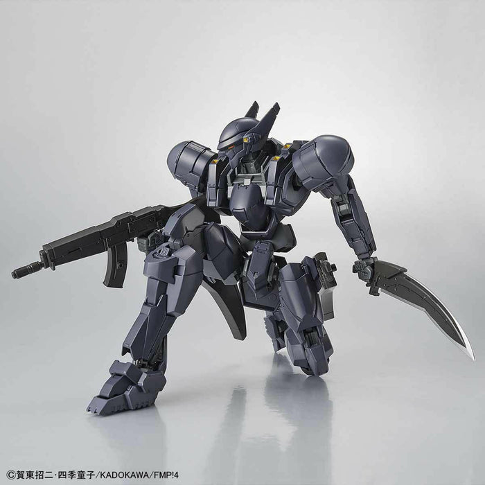 Bandai Hg 1/60 M9d Falke Ver.iv Plastic Model Kit Full Metal Panic! Model Kit- Japan Figure Store - #1 Bring To You The Best Japanese Goods