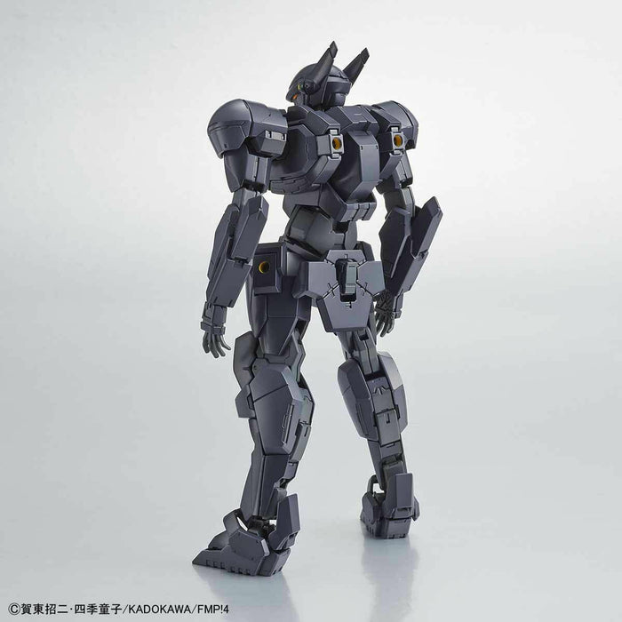 Bandai Hg 1/60 M9d Falke Ver.iv Plastic Model Kit Full Metal Panic! Model Kit- Japan Figure Store - #1 Bring To You The Best Japanese Goods