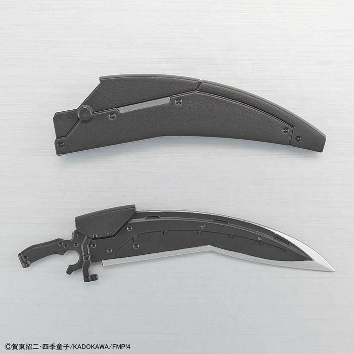 Bandai Hg 1/60 M9d Falke Ver.iv Plastic Model Kit Full Metal Panic! Model Kit- Japan Figure Store - #1 Bring To You The Best Japanese Goods