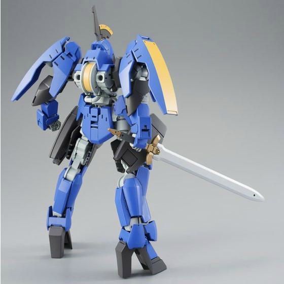 Bandai Hg 1/144 Mcgillis's Graze Ritter Model Kit Gundam Iron-blooded Orphans- Japan Figure Store - #1 Bring To You The Best Japanese Goods