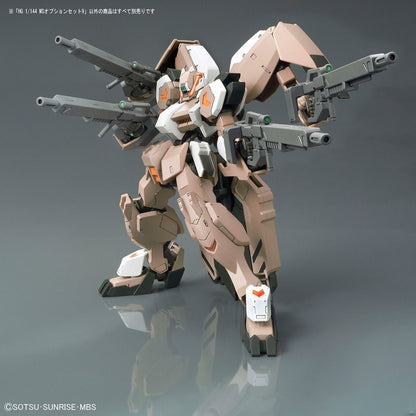 Bandai Hg 1/144 Ms Mobile Suit Option Set 9 Model Kit Iron-blooded Orphans- Japan Figure Store - #1 Bring To You The Best Japanese Goods