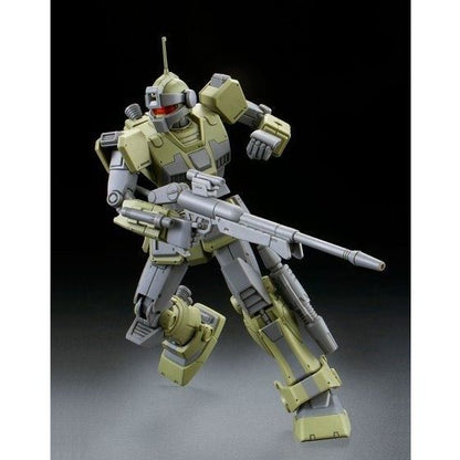 Bandai Hg 1/144 Rgm-79sc Gm Sniper Custom Model Kit Gundam The Origin Msd- Japan Figure Store - #1 Bring To You The Best Japanese Goods