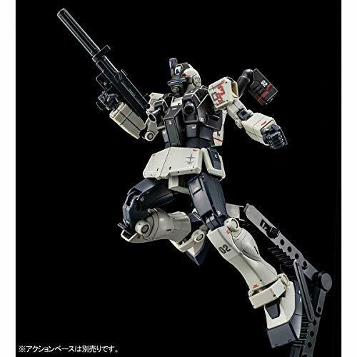 Bandai Hg 1/144 Rgm-79v Gm Night Seeker Kit Gundam The Origin- Japan Figure Store - #1 Bring To You The Best Japanese Goods